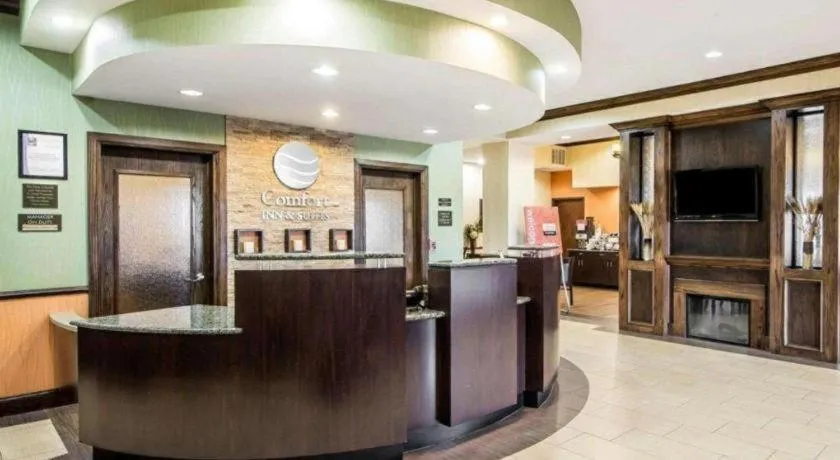 Comfort Inn & Suites Alva