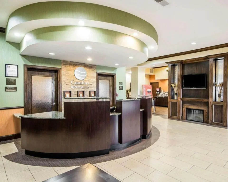 Comfort Inn & Suites Alva