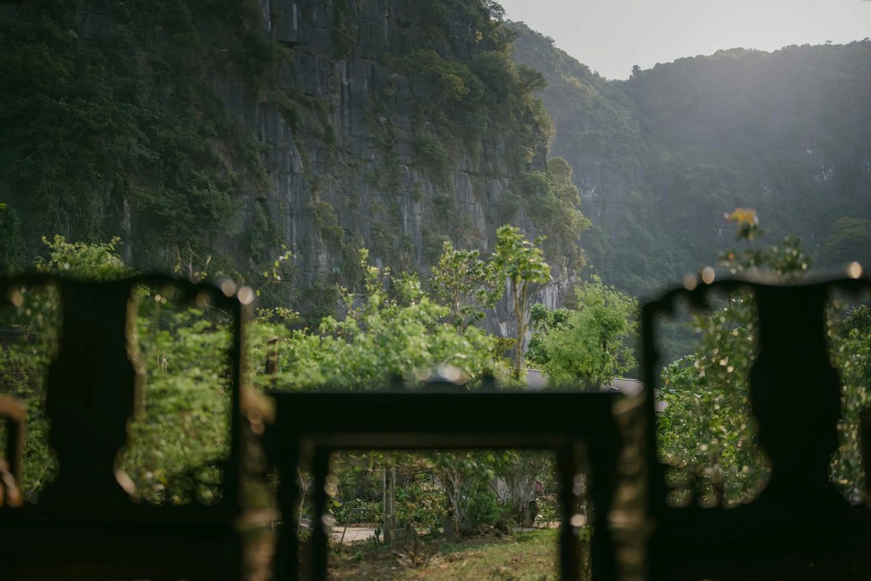 Nearby landmark in Jiva Hoa Lu Retreat