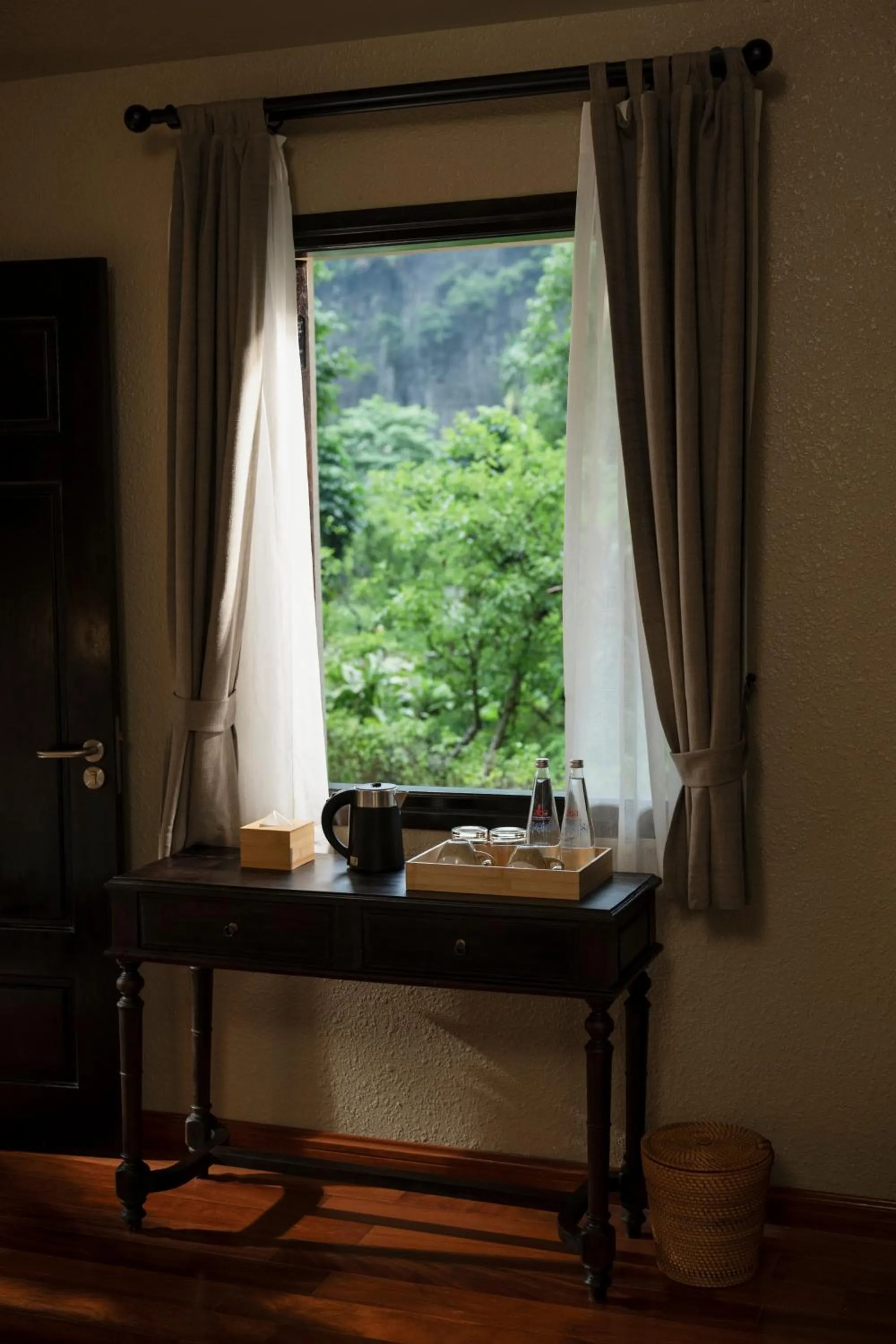 Dining area in Jiva Hoa Lu Retreat