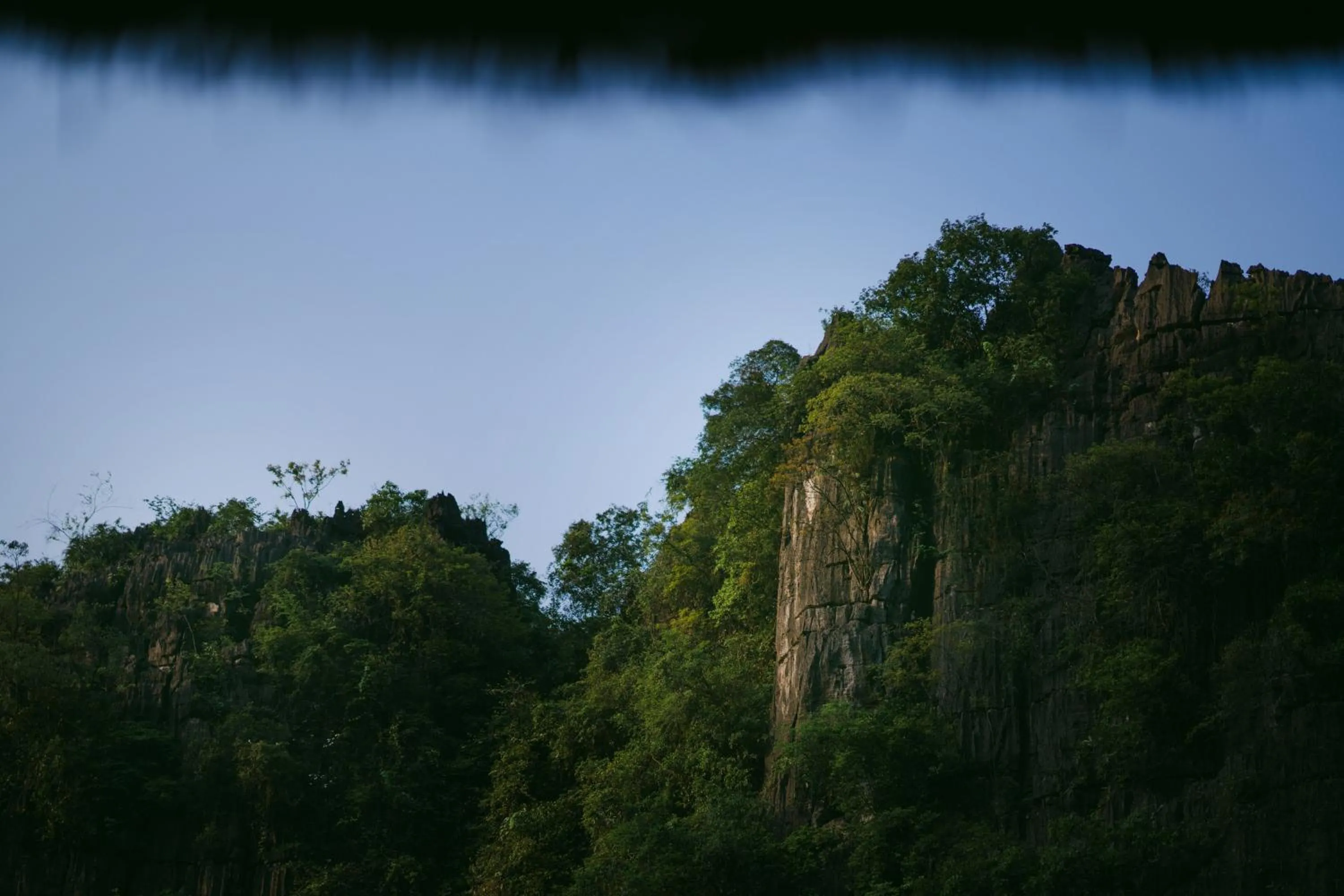 Day in Jiva Hoa Lu Retreat