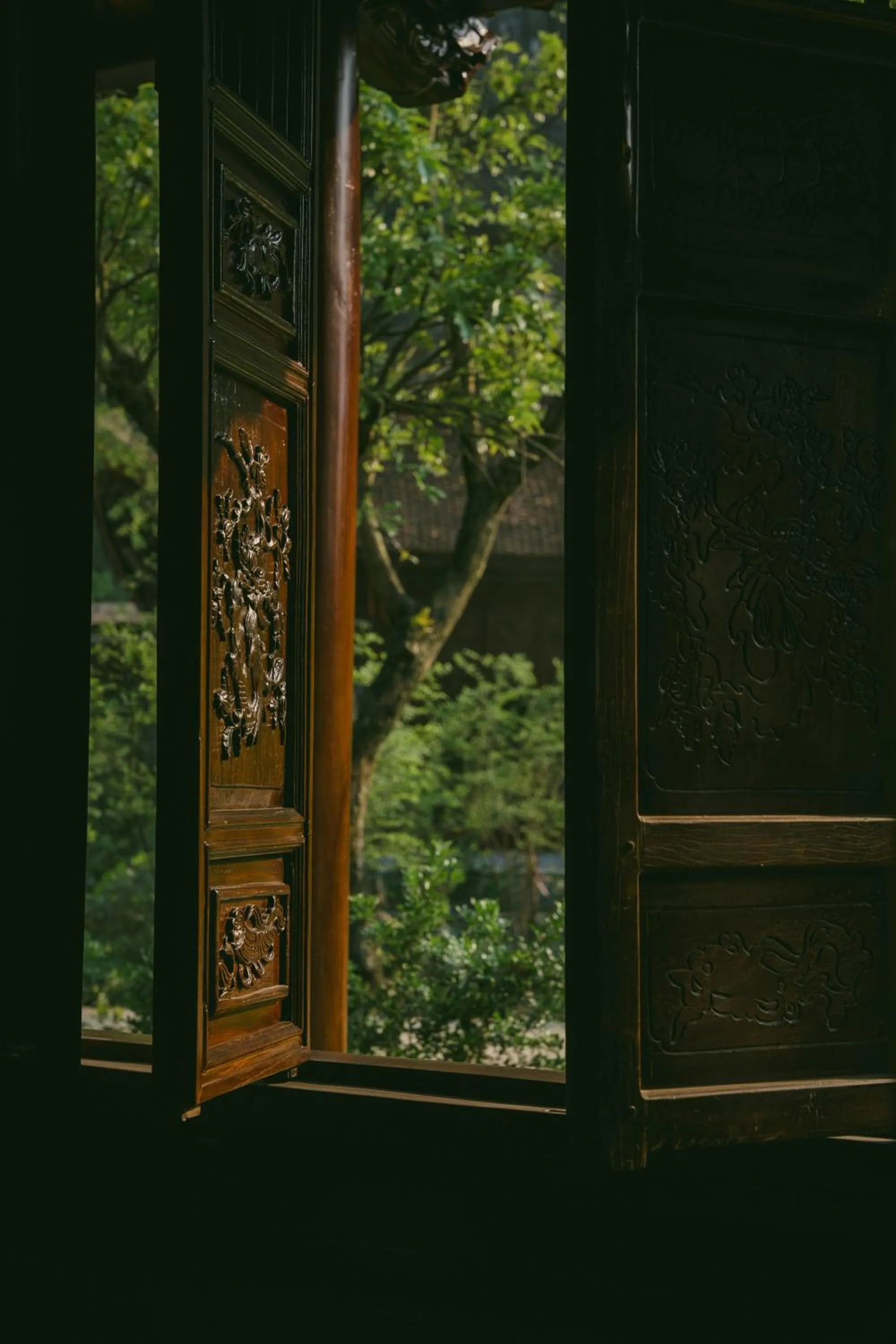 Day in Jiva Hoa Lu Retreat