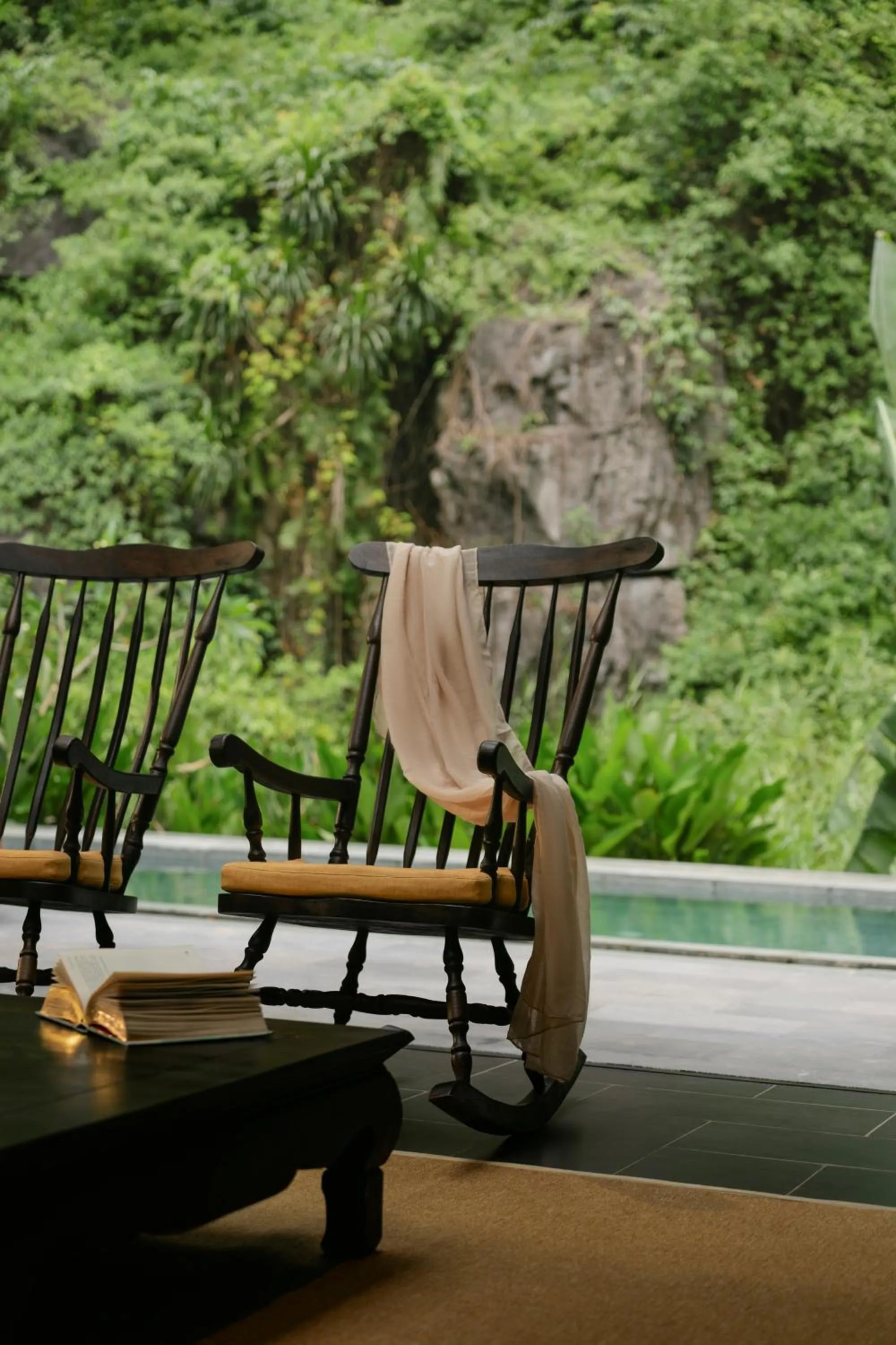 Spring in Jiva Hoa Lu Retreat