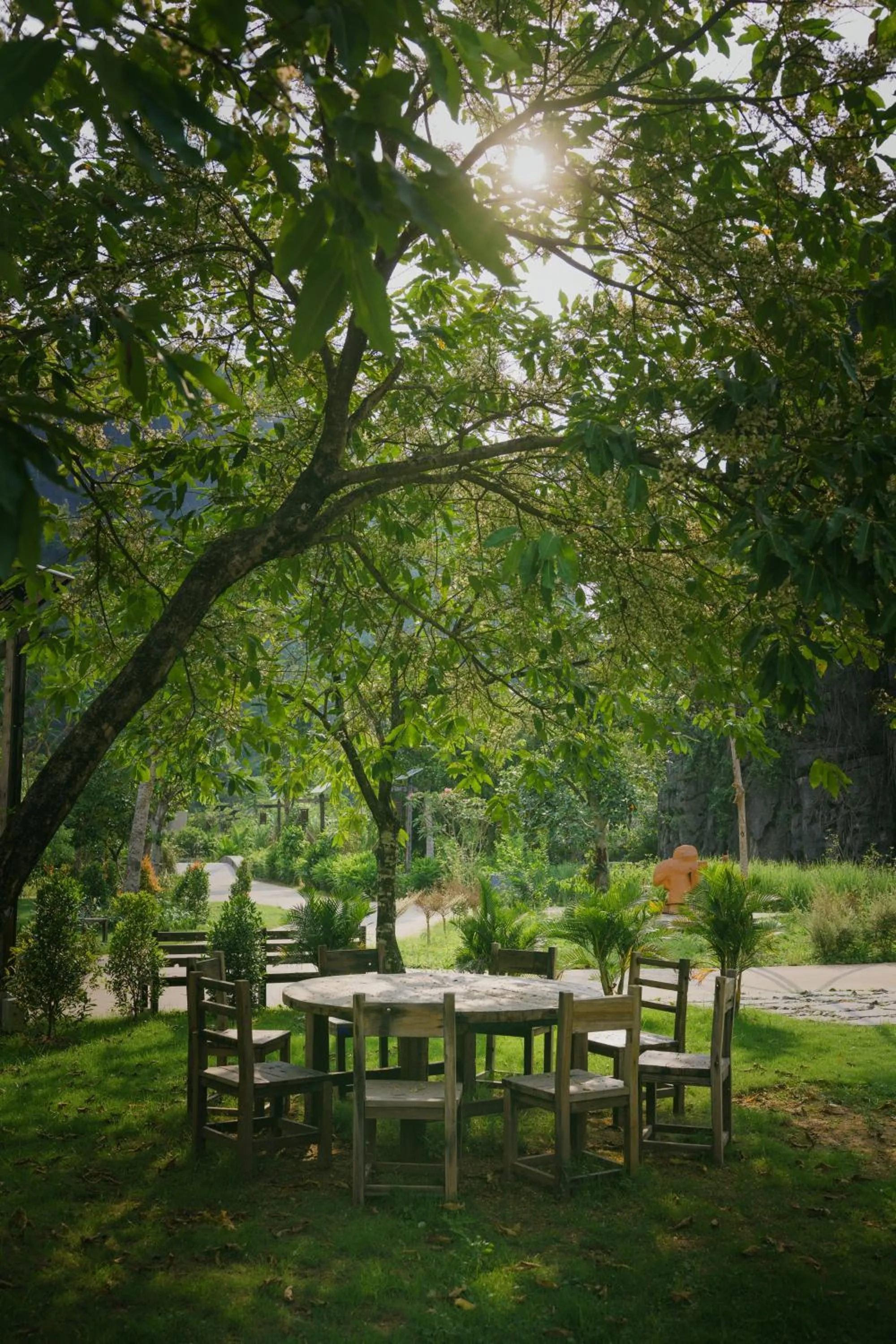 Spring in Jiva Hoa Lu Retreat