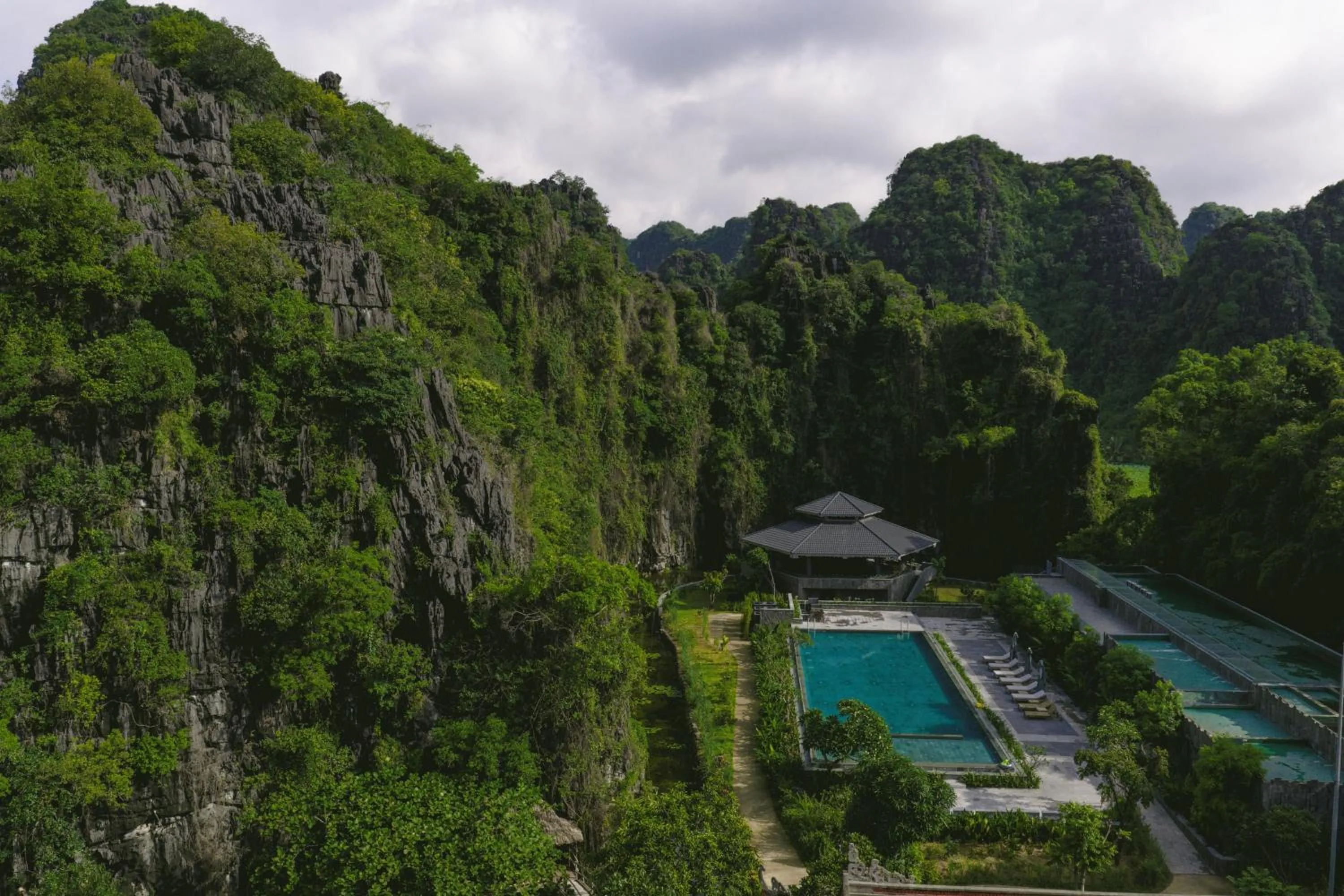 Nearby landmark in Jiva Hoa Lu Retreat