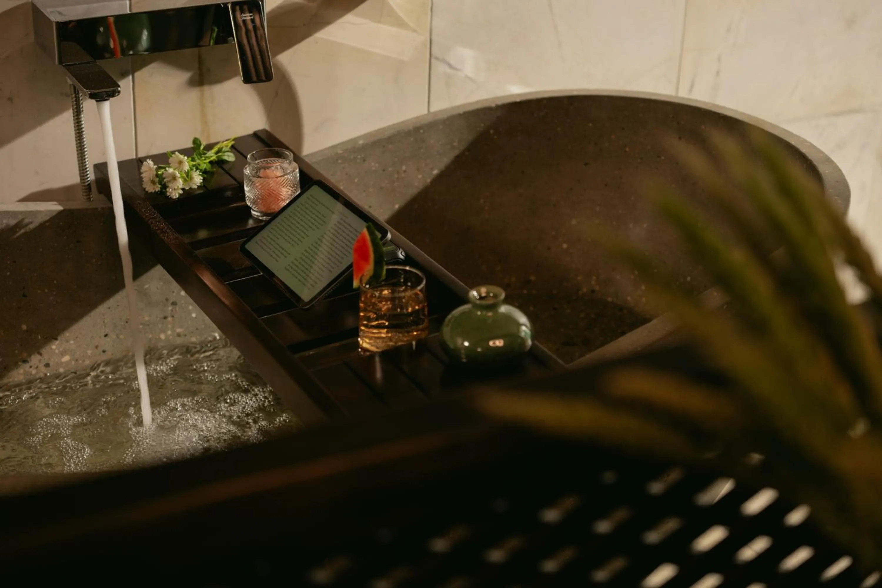 Food and drinks in Jiva Hoa Lu Retreat