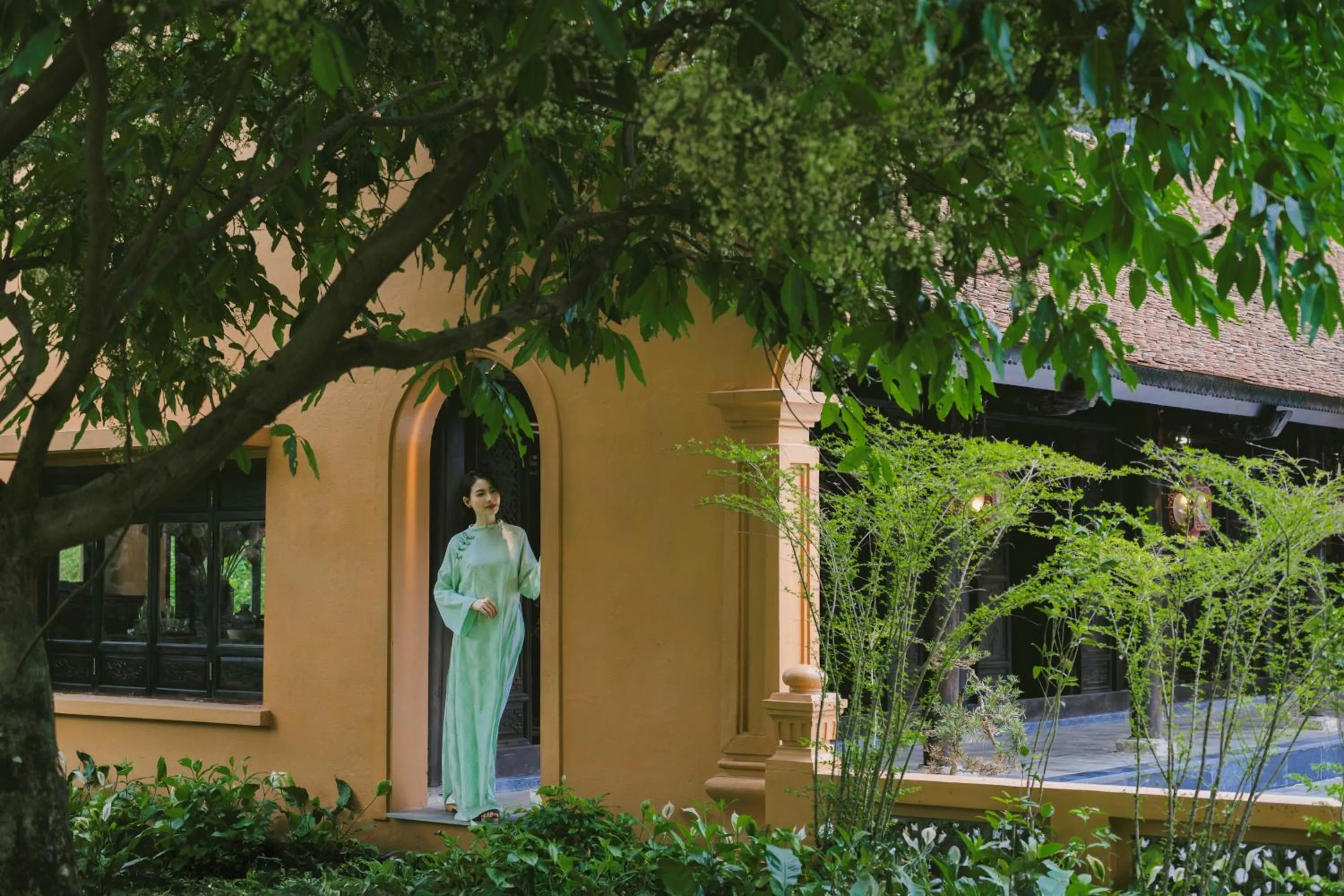 Nearby landmark in Jiva Hoa Lu Retreat