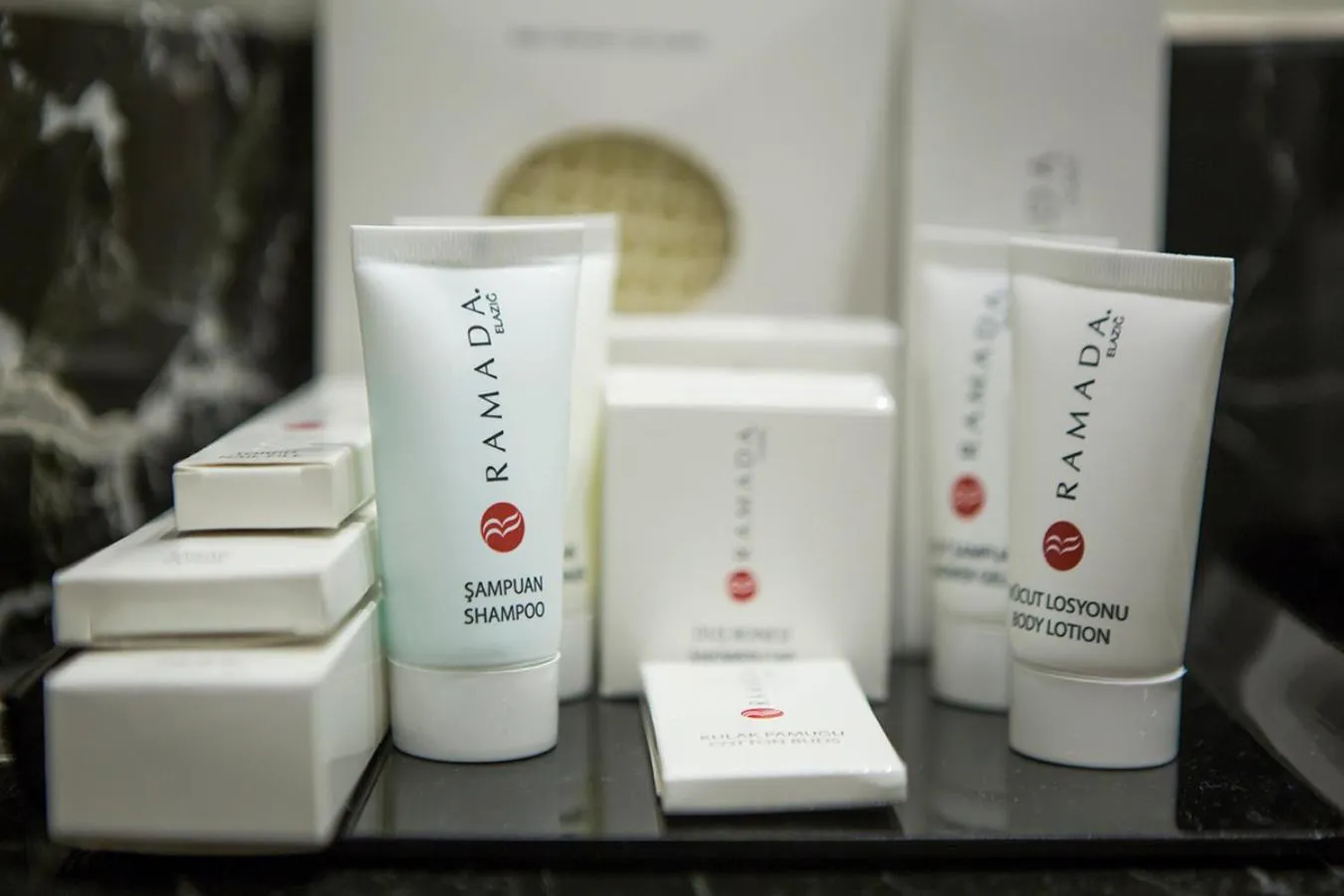 Bed in Ramada By Wyndham Elazığ