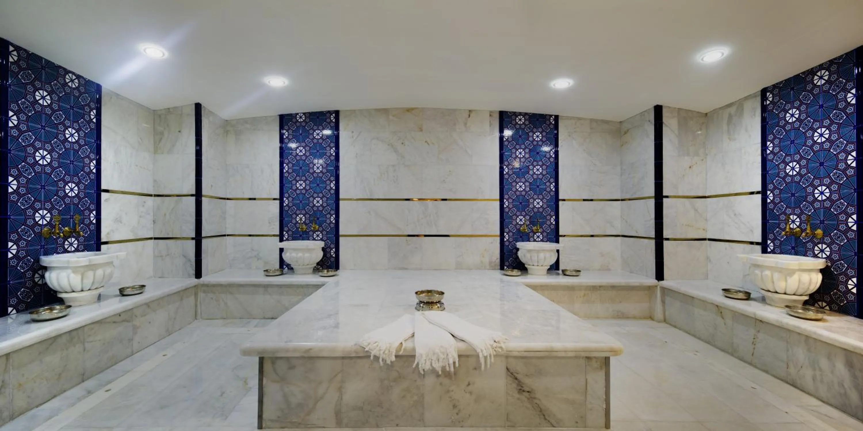 Spa and wellness centre/facilities in Ramada By Wyndham Elazığ