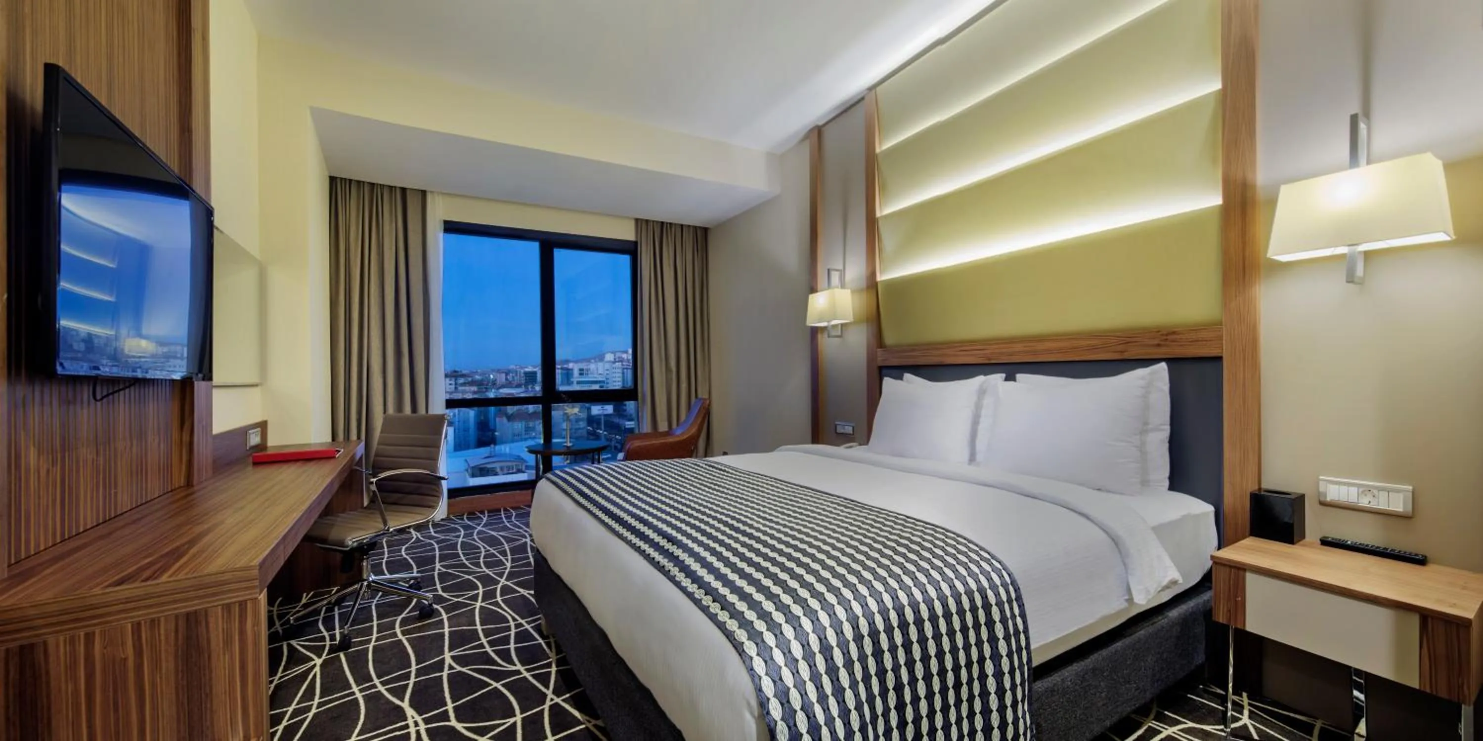 Other, Bed in Ramada By Wyndham Elazığ