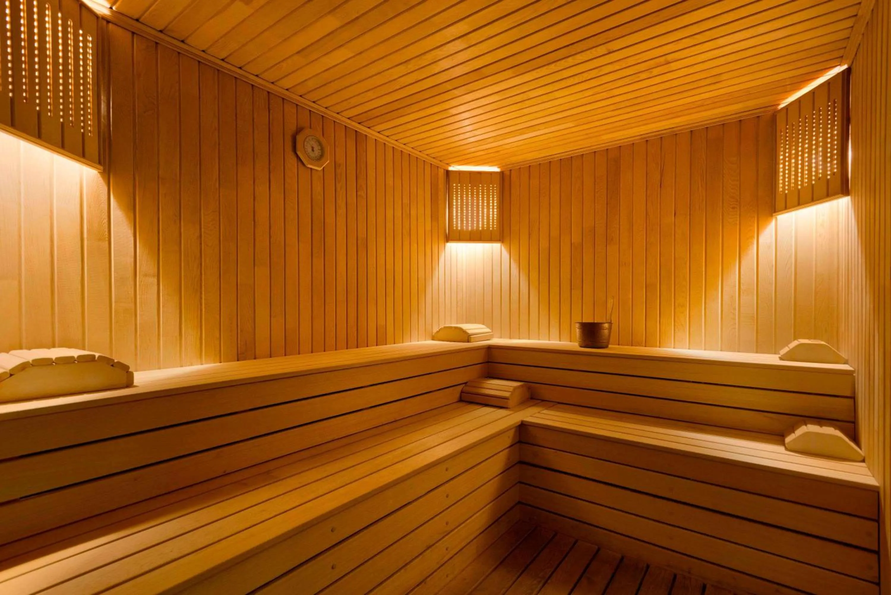 Spa and wellness centre/facilities in Ramada By Wyndham Elazığ