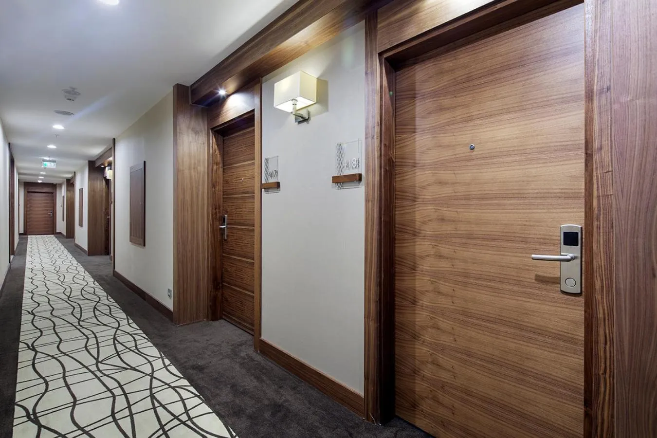 Decorative detail in Ramada By Wyndham Elazığ