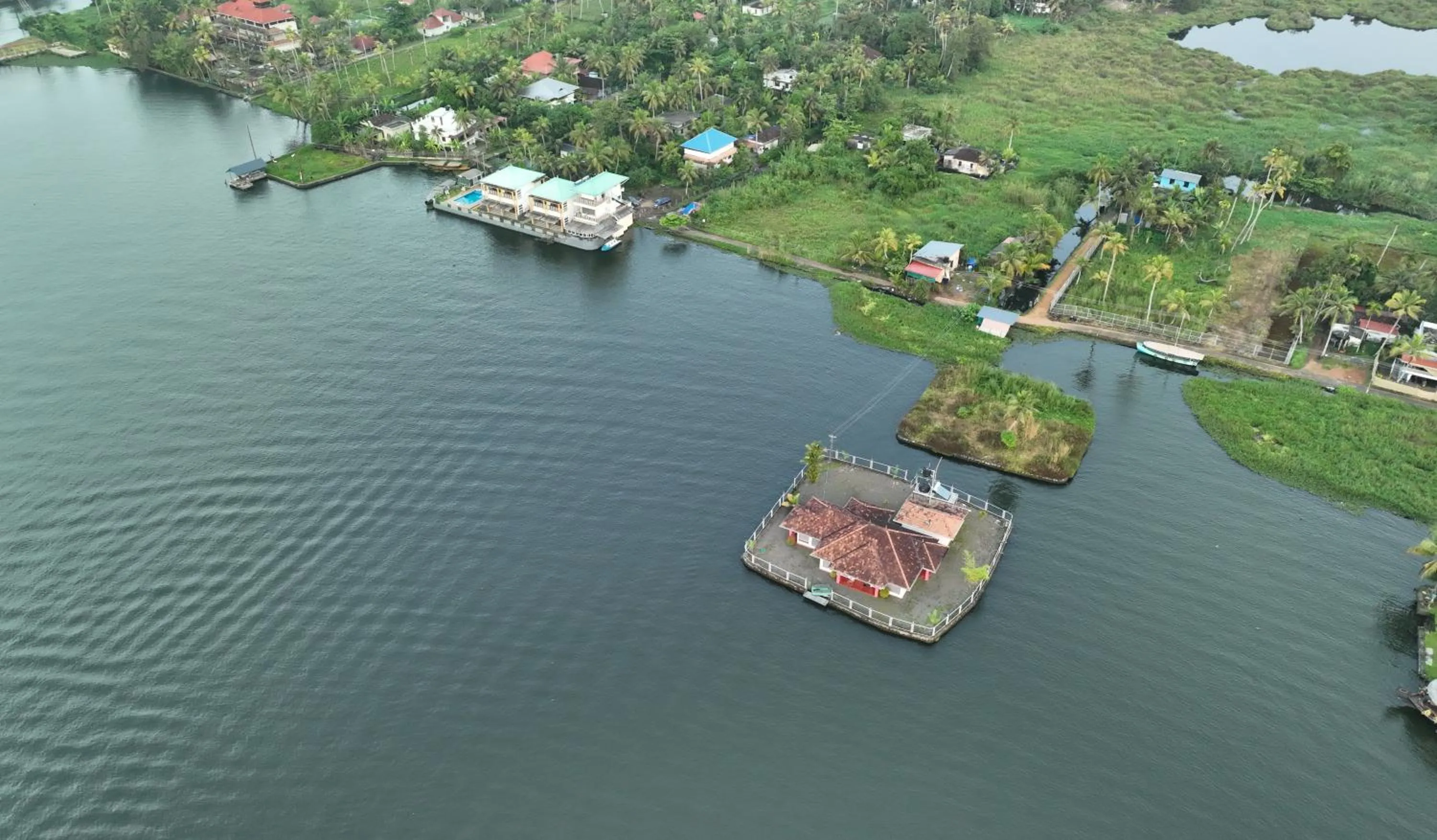 Property building in MIRAS PMC Lakeshore Resort