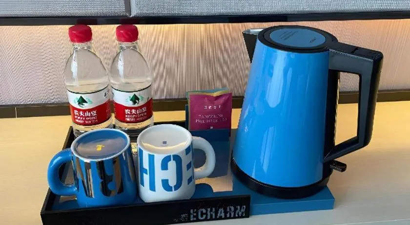 Echarm Hotel Changjiang Shilu