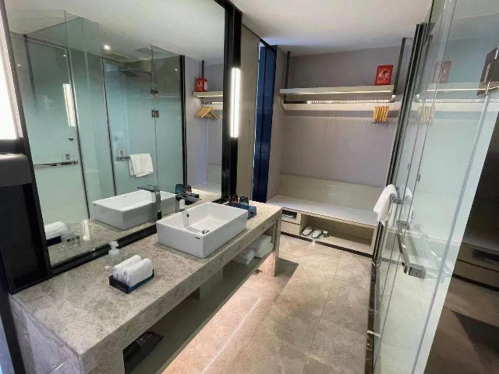 Echarm Hotel Changjiang Shilu