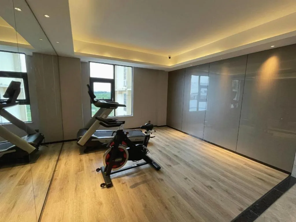 Echarm Hotel Changjiang Shilu