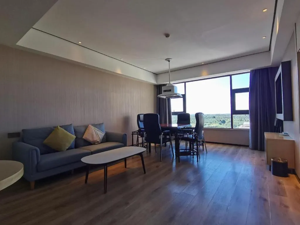 Echarm Hotel Changjiang Shilu