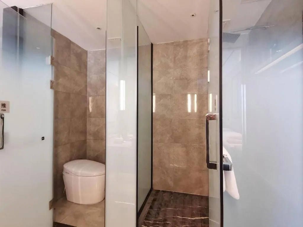 Echarm Hotel Changjiang Shilu