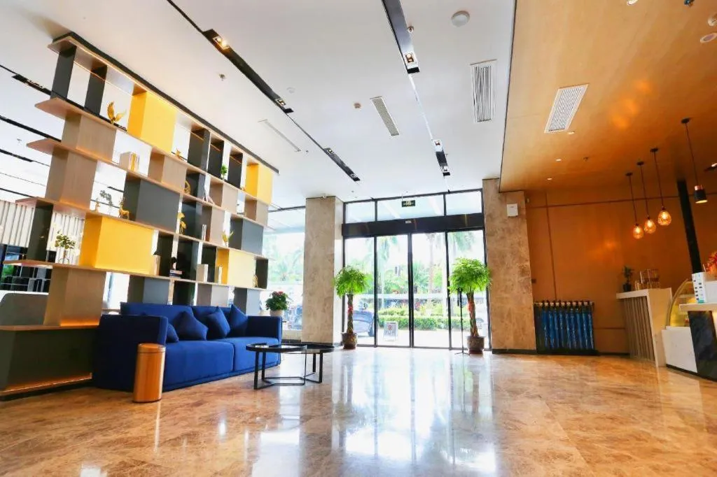 Echarm Hotel Changjiang Shilu