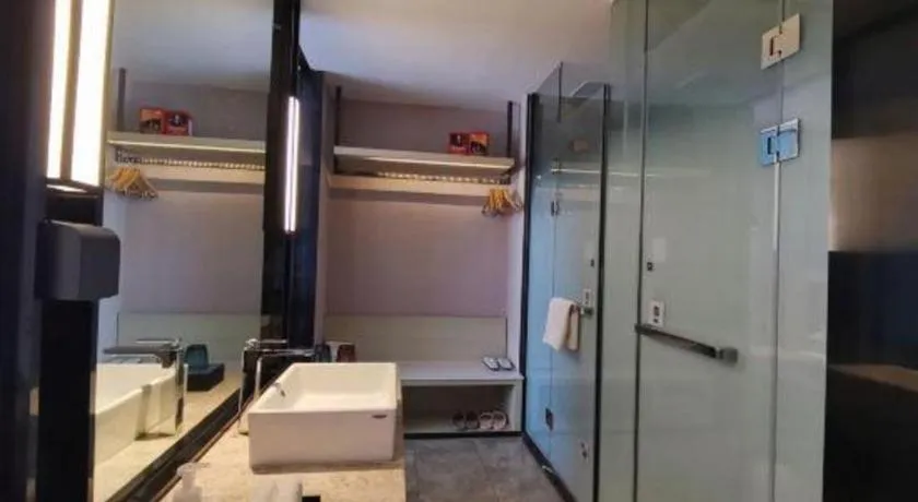 Echarm Hotel Changjiang Shilu