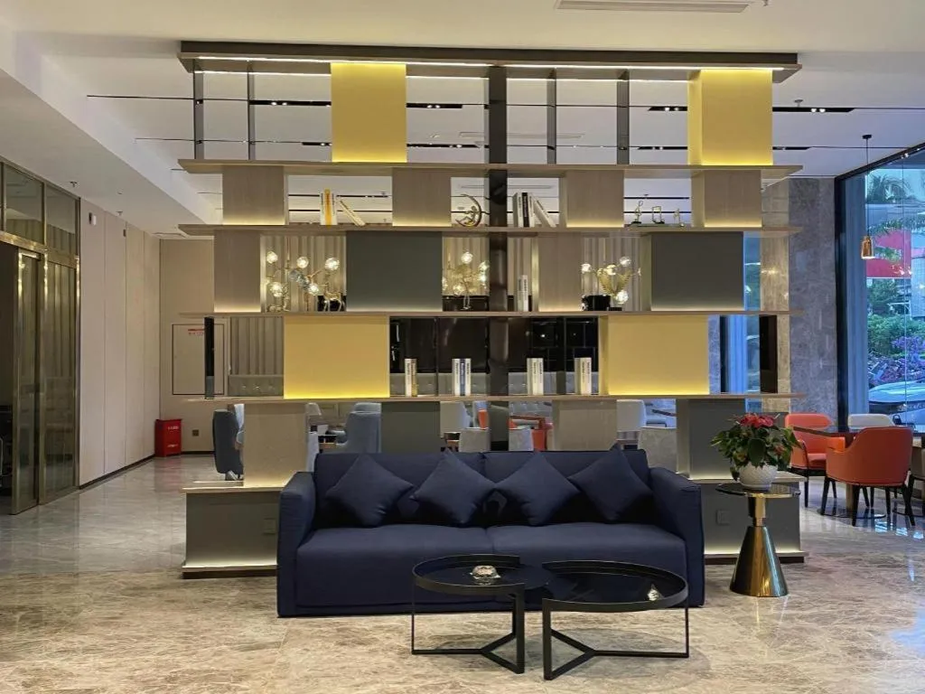 Echarm Hotel Changjiang Shilu