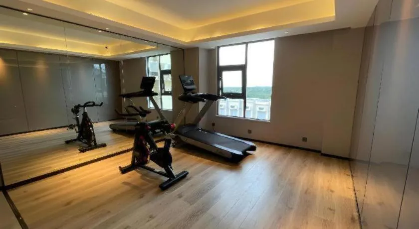 Echarm Hotel Changjiang Shilu