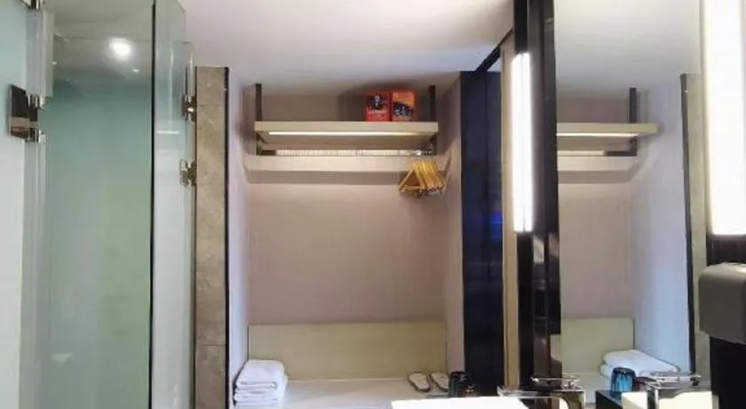 Echarm Hotel Changjiang Shilu