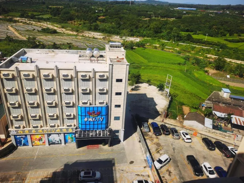 Echarm Hotel Changjiang Shilu