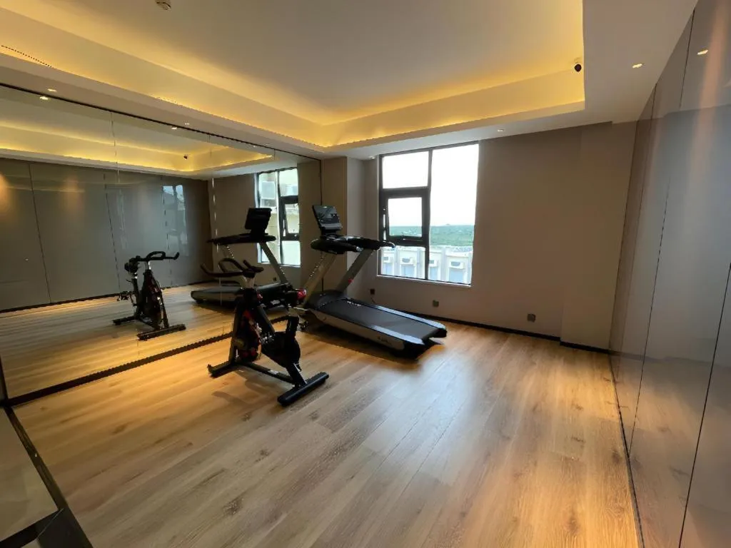 Echarm Hotel Changjiang Shilu