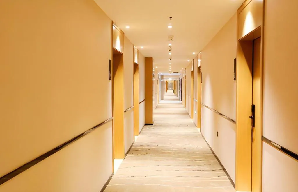 City Comfort Inn Enshi Nver Town