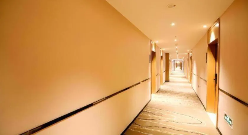 City Comfort Inn Enshi Nver Town