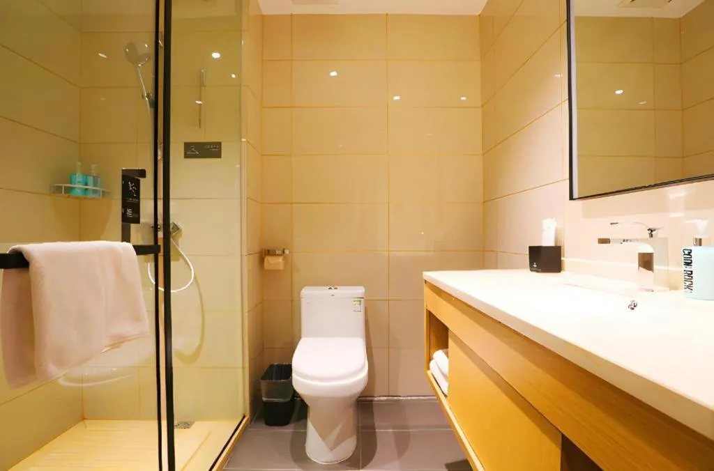 City Comfort Inn Enshi Nver Town