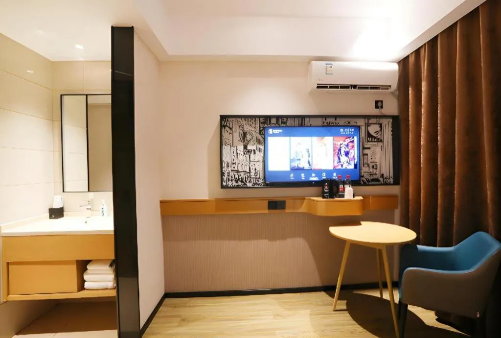 City Comfort Inn Enshi Nver Town