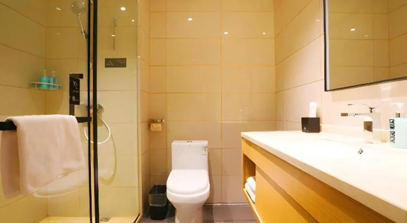 City Comfort Inn Enshi Nver Town