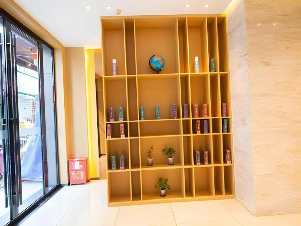 City Comfort Inn Enshi Nver Town