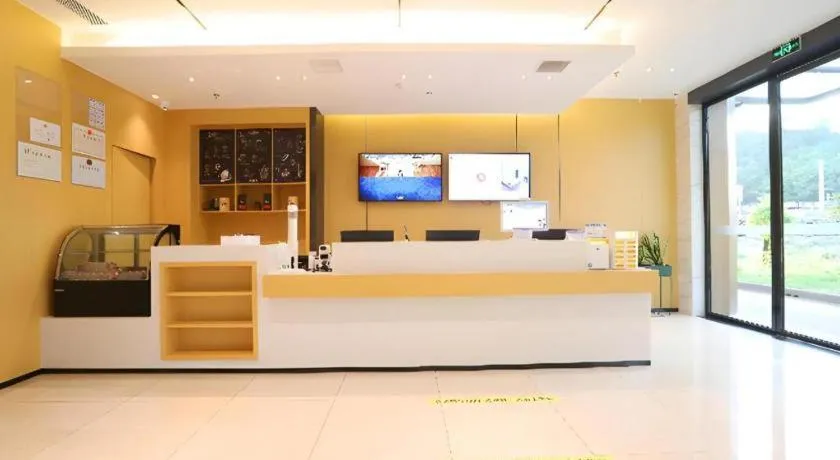 City Comfort Inn Enshi Nver Town