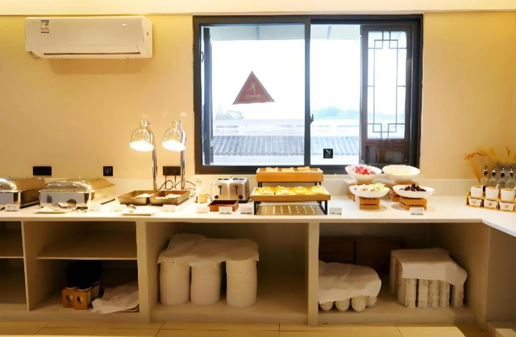 City Comfort Inn Enshi Nver Town