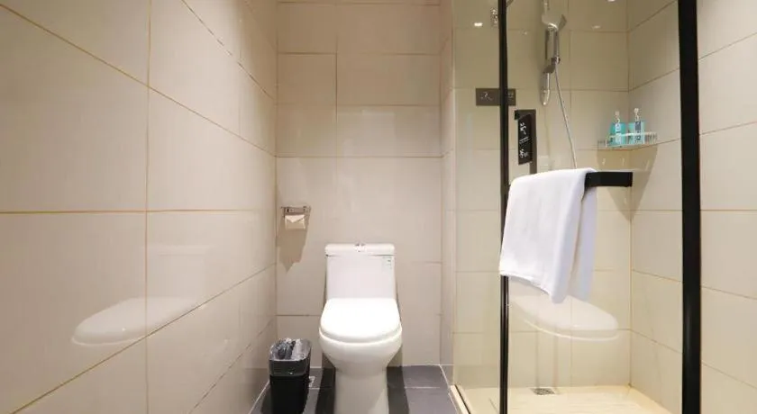 City Comfort Inn Enshi Nver Town