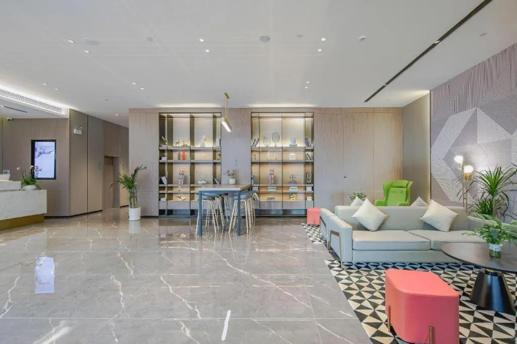 Borrman Hotel Nanning Wuming Center