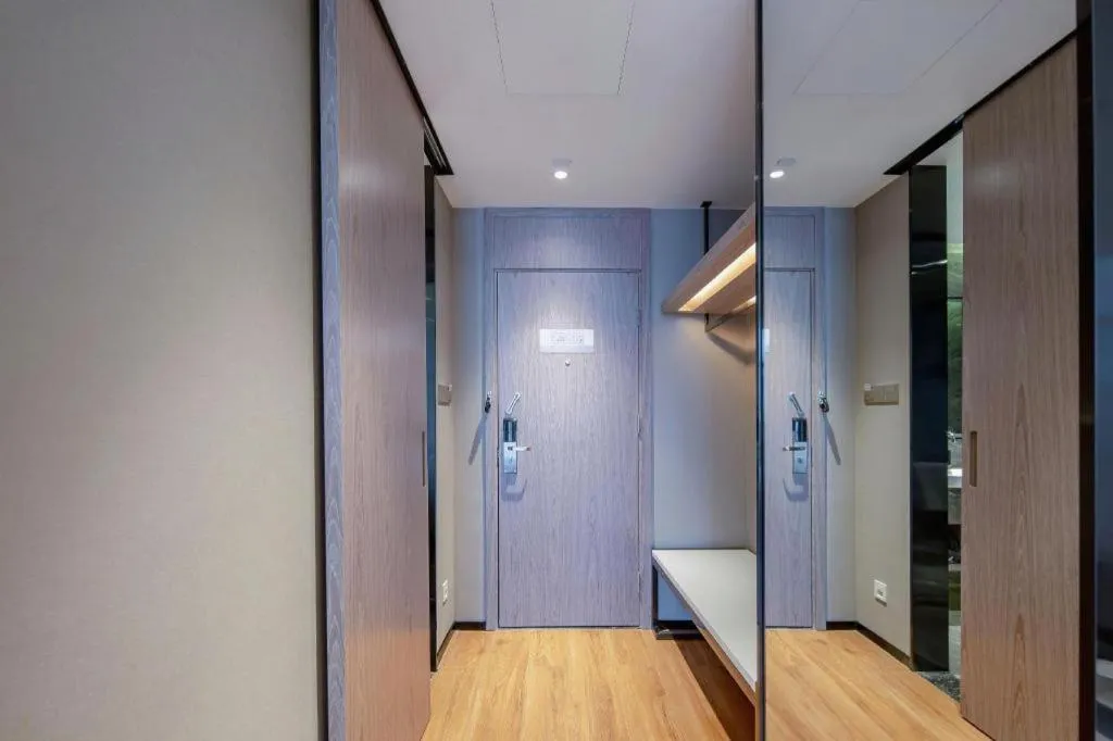 Borrman Hotel Nanning Wuming Center