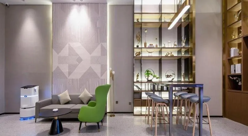 Borrman Hotel Nanning Wuming Center