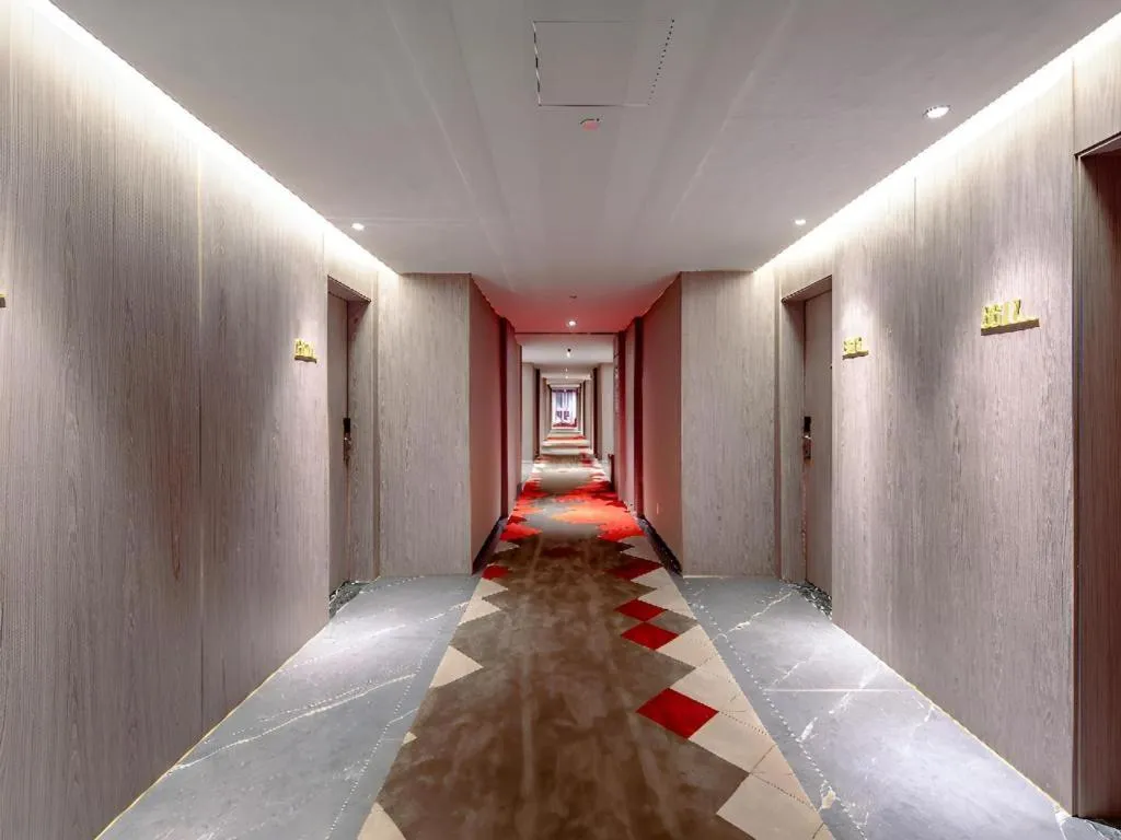 Borrman Hotel Nanning Wuming Center