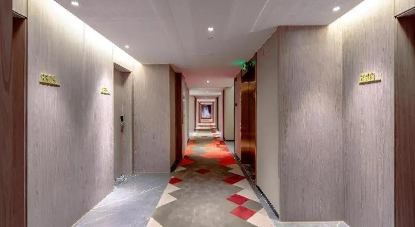 Borrman Hotel Nanning Wuming Center