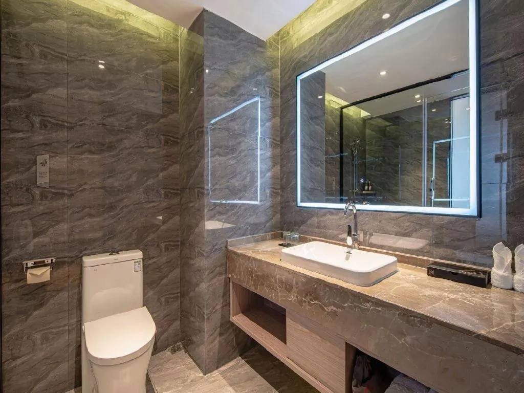 Borrman Hotel Nanning Wuming Center