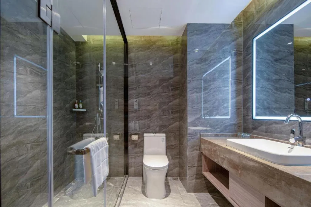 Borrman Hotel Nanning Wuming Center