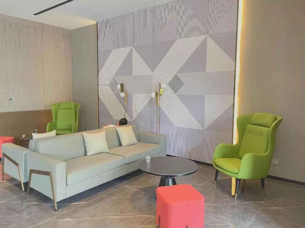 Borrman Hotel Nanning Wuming Center