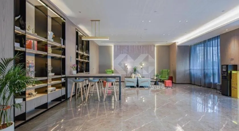 Borrman Hotel Nanning Wuming Center