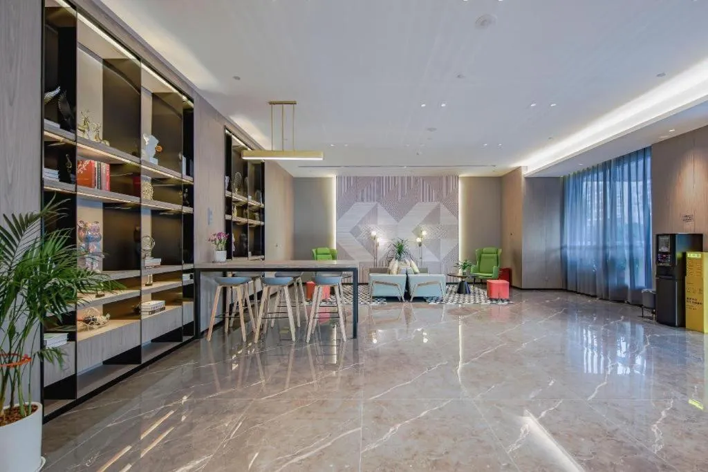 Borrman Hotel Nanning Wuming Center