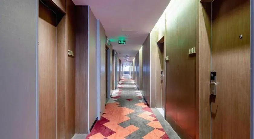 Borrman Hotel Nanning Wuming Center