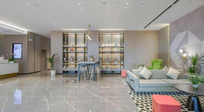 Borrman Hotel Nanning Wuming Center